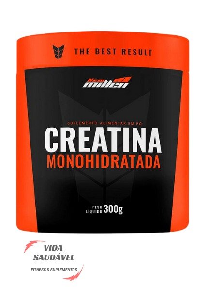 Creatina Monohidratada