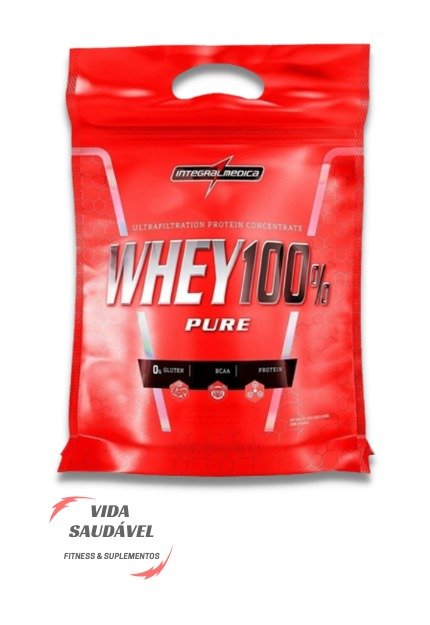 Whey 100% Pure Integralmedica